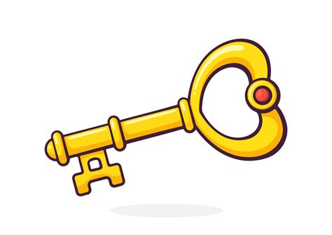 Cartoon Key Photos, Download The BEST Free Cartoon Key .